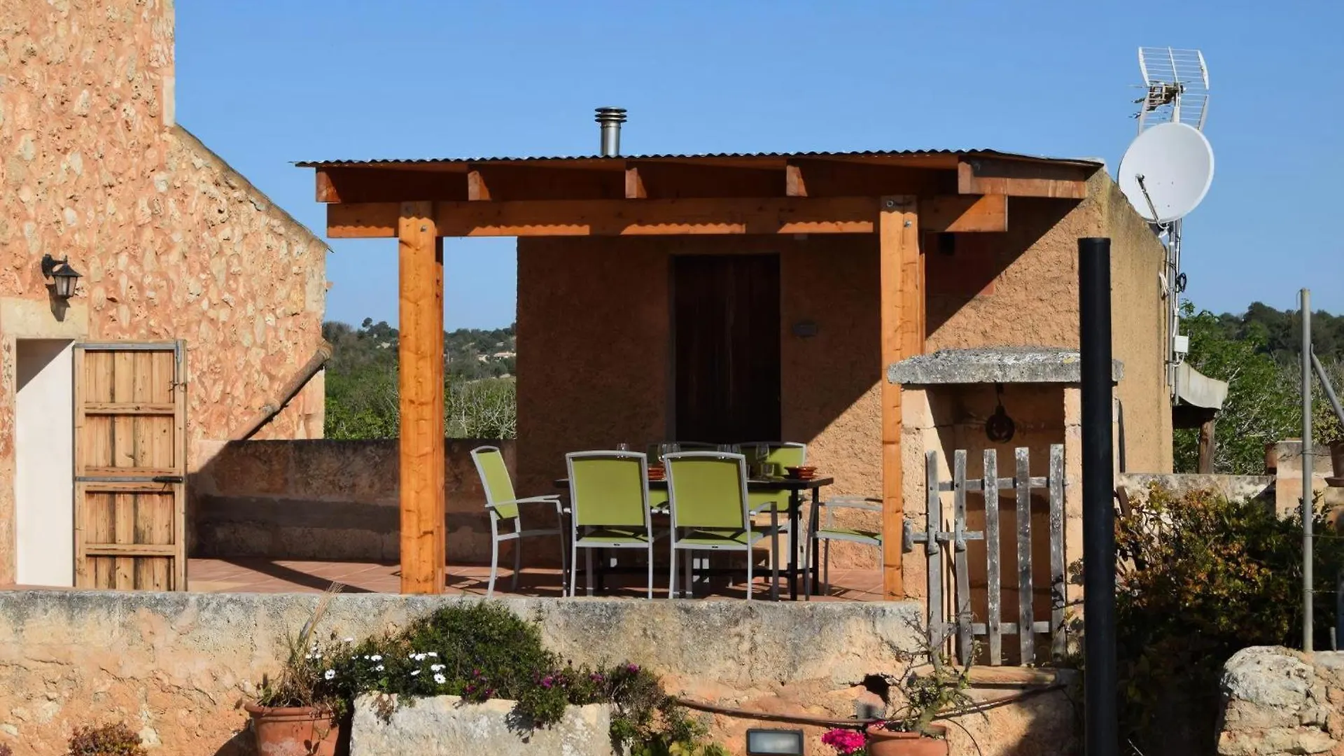 Finca Punta De Vistalegre بورتو كريستو 0*,