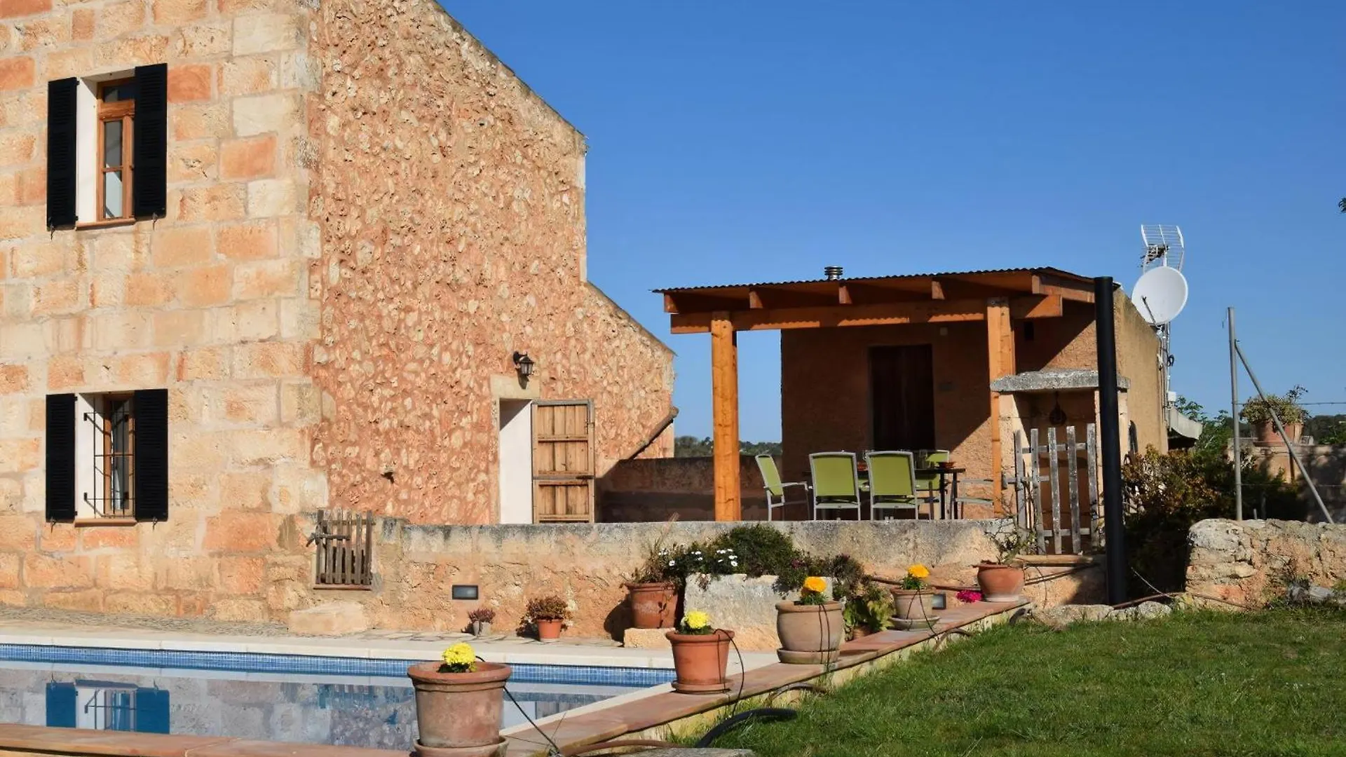 Finca Punta De Vistalegre بورتو كريستو 0*,  إسبانيا